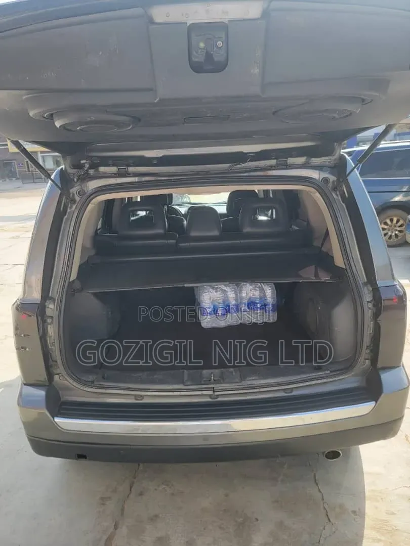 Jeep Patriot 2012 Beige