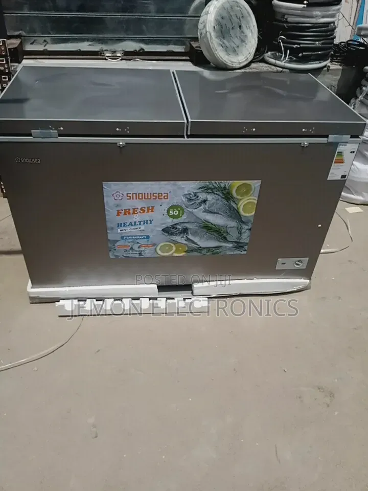 Snowsea BD450 600 Litres Chest Freezer for Sale