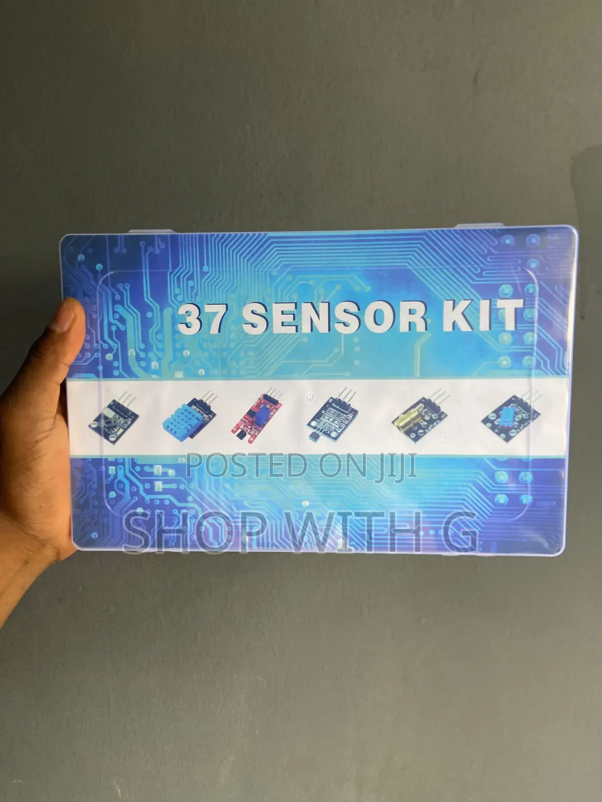 37 Sensor Kits