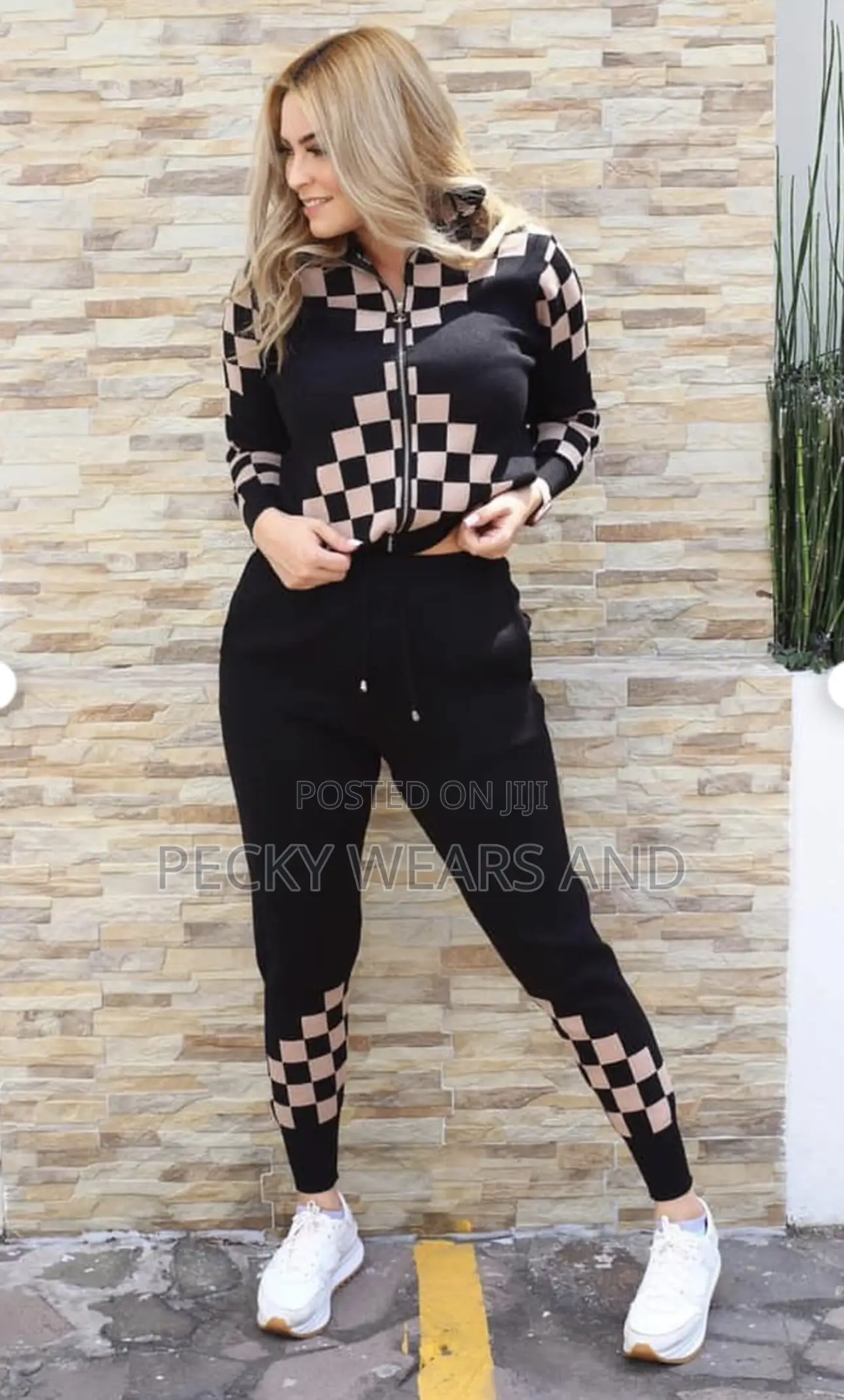 Luxury Tracksuit