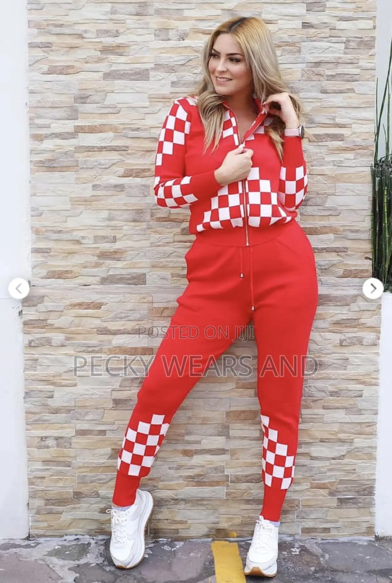 Luxury Tracksuit
