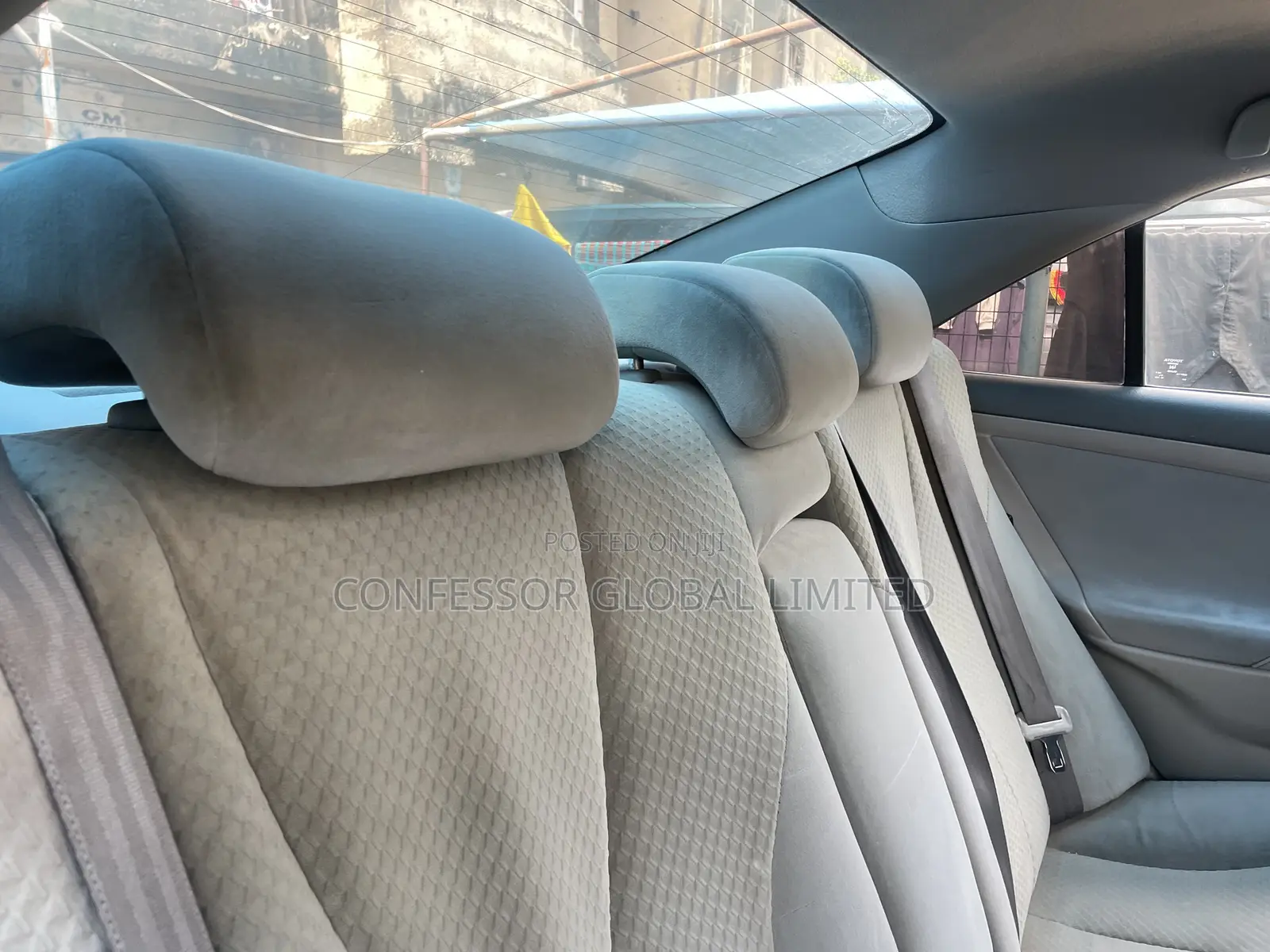 Toyota Camry 2010 Black