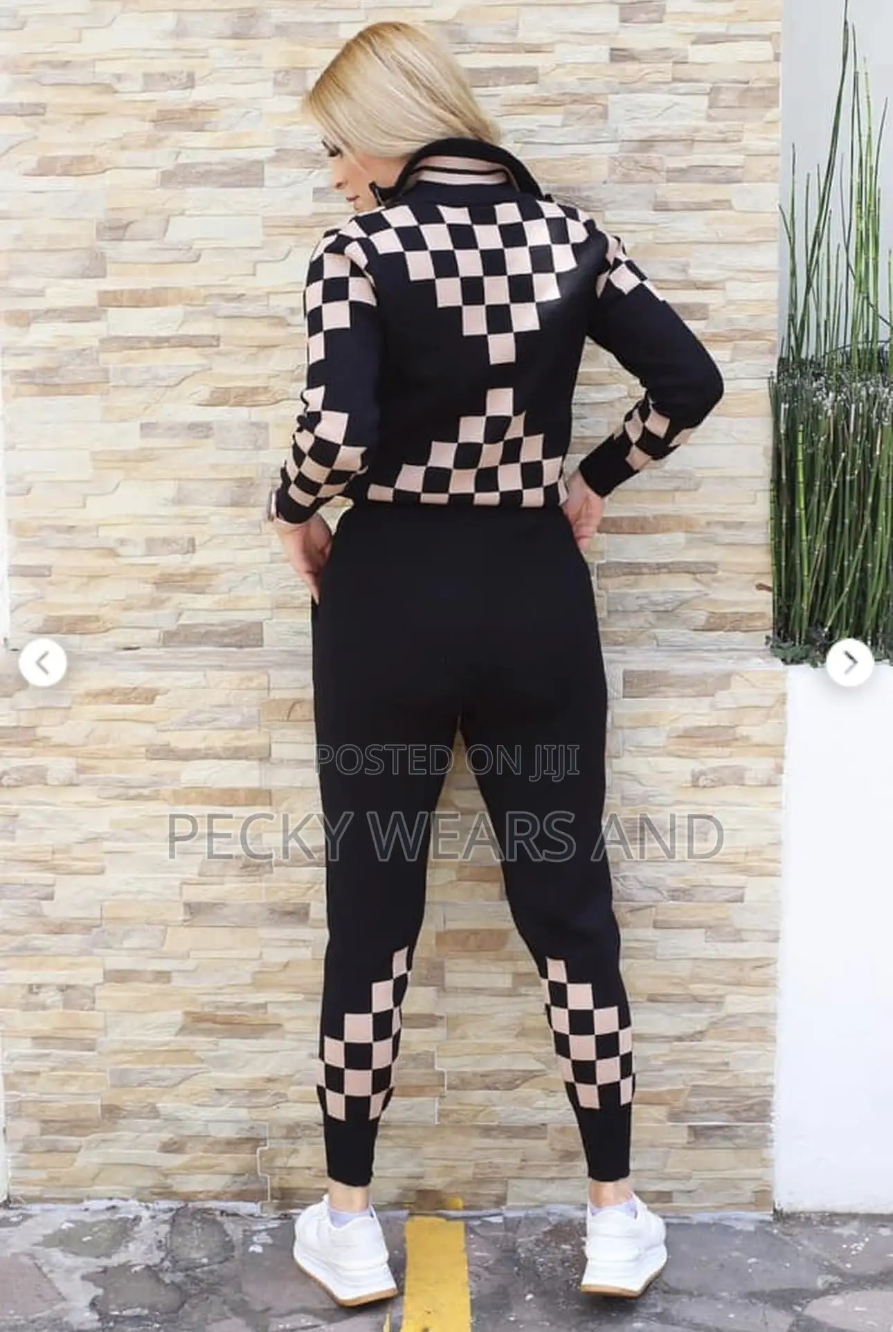 Luxury Tracksuit