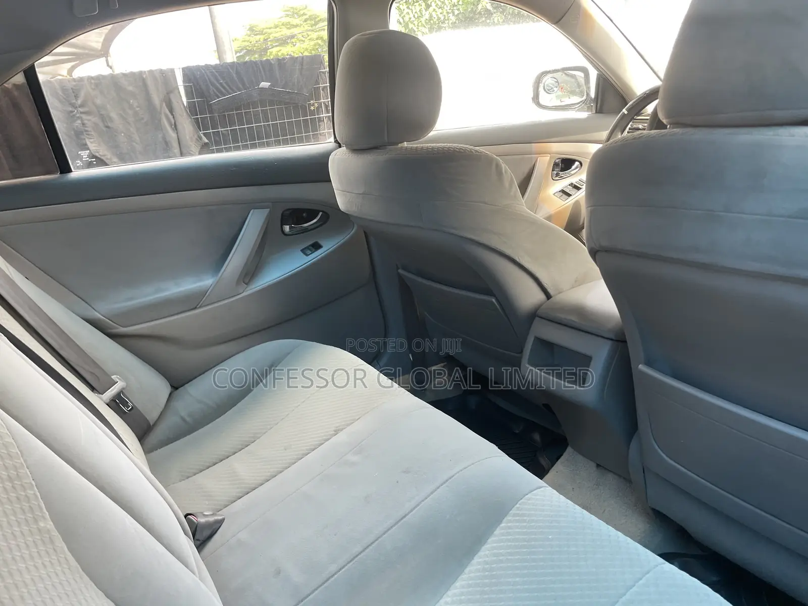 Toyota Camry 2010 Black