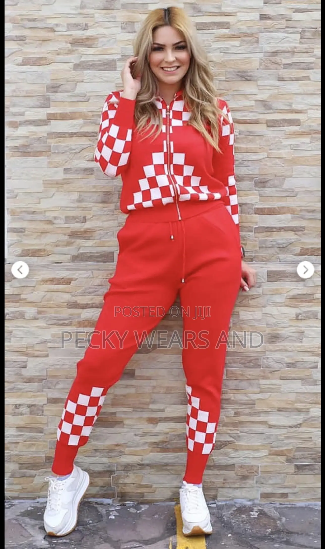 Luxury Tracksuit