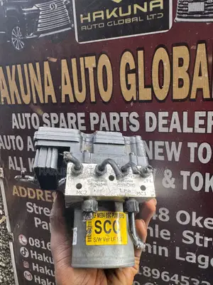 Hyundai Sonata 2013 Anti-Lock Brake Module