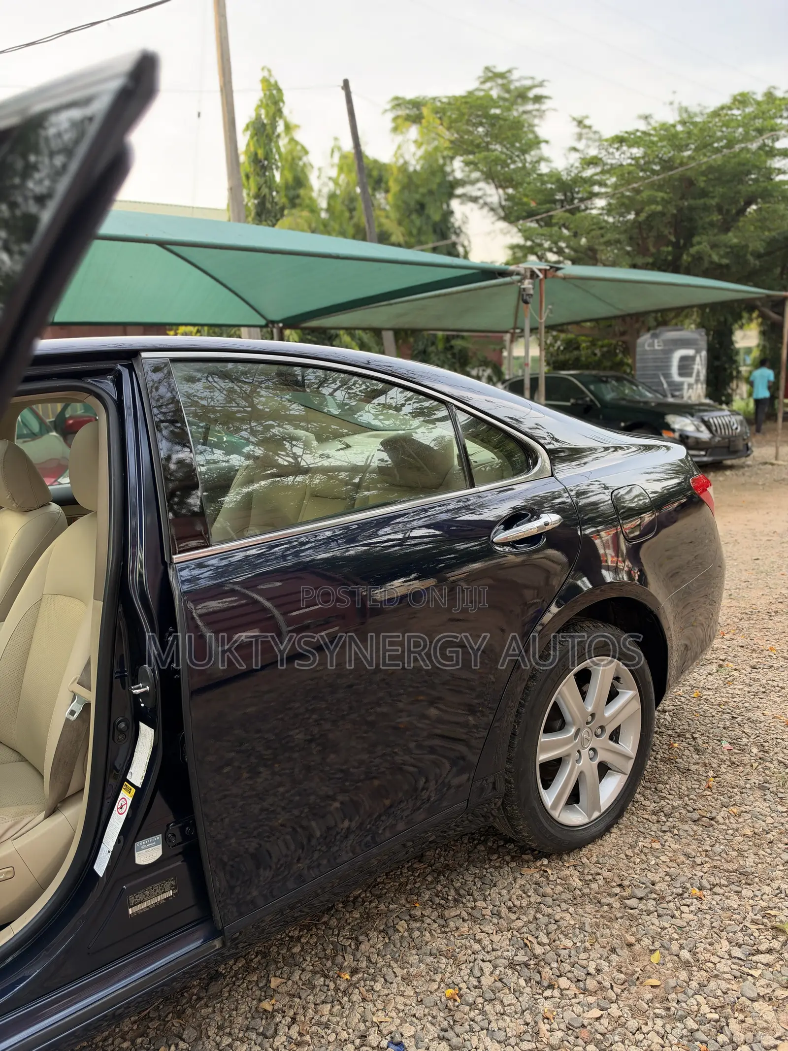 Lexus ES 350 2009 Blue
