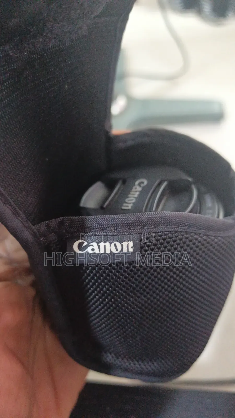Canon Ef 50mm F/1.8 STM