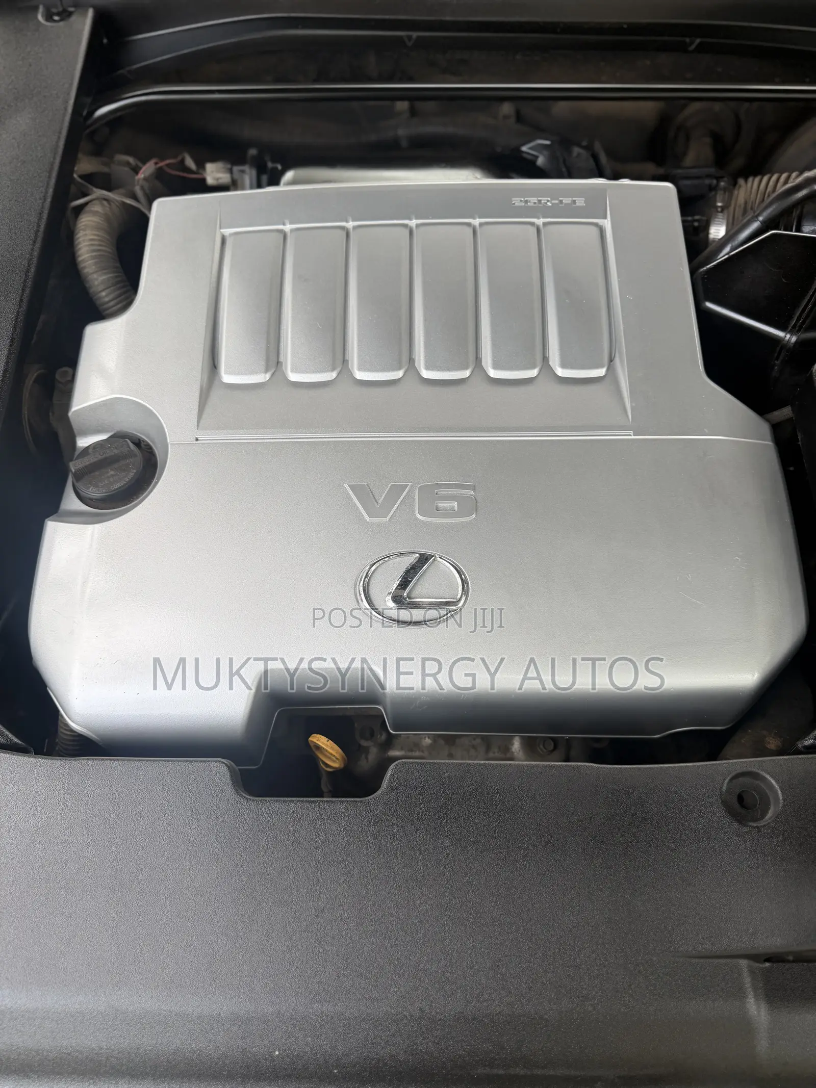 Lexus ES 350 2009 Blue