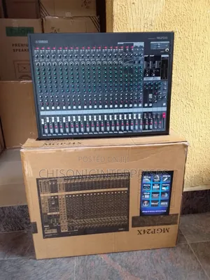 MGP24X Mixer