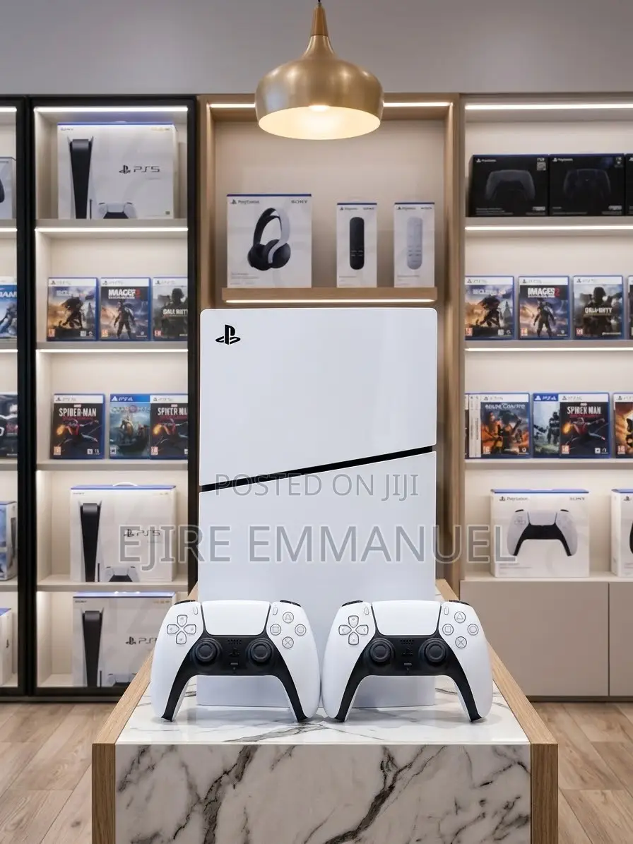Direct UK Used PS5 Slim