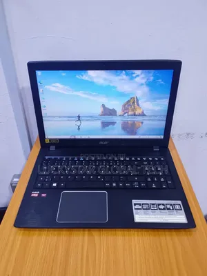 Laptop Acer Aspire E15 8GB AMD Ryzen 7 SSD 256GB