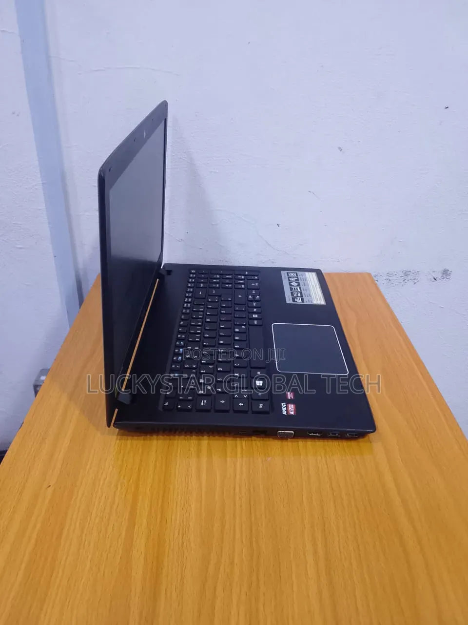 Laptop Acer Aspire E15 8GB AMD Ryzen 7 SSD 256GB