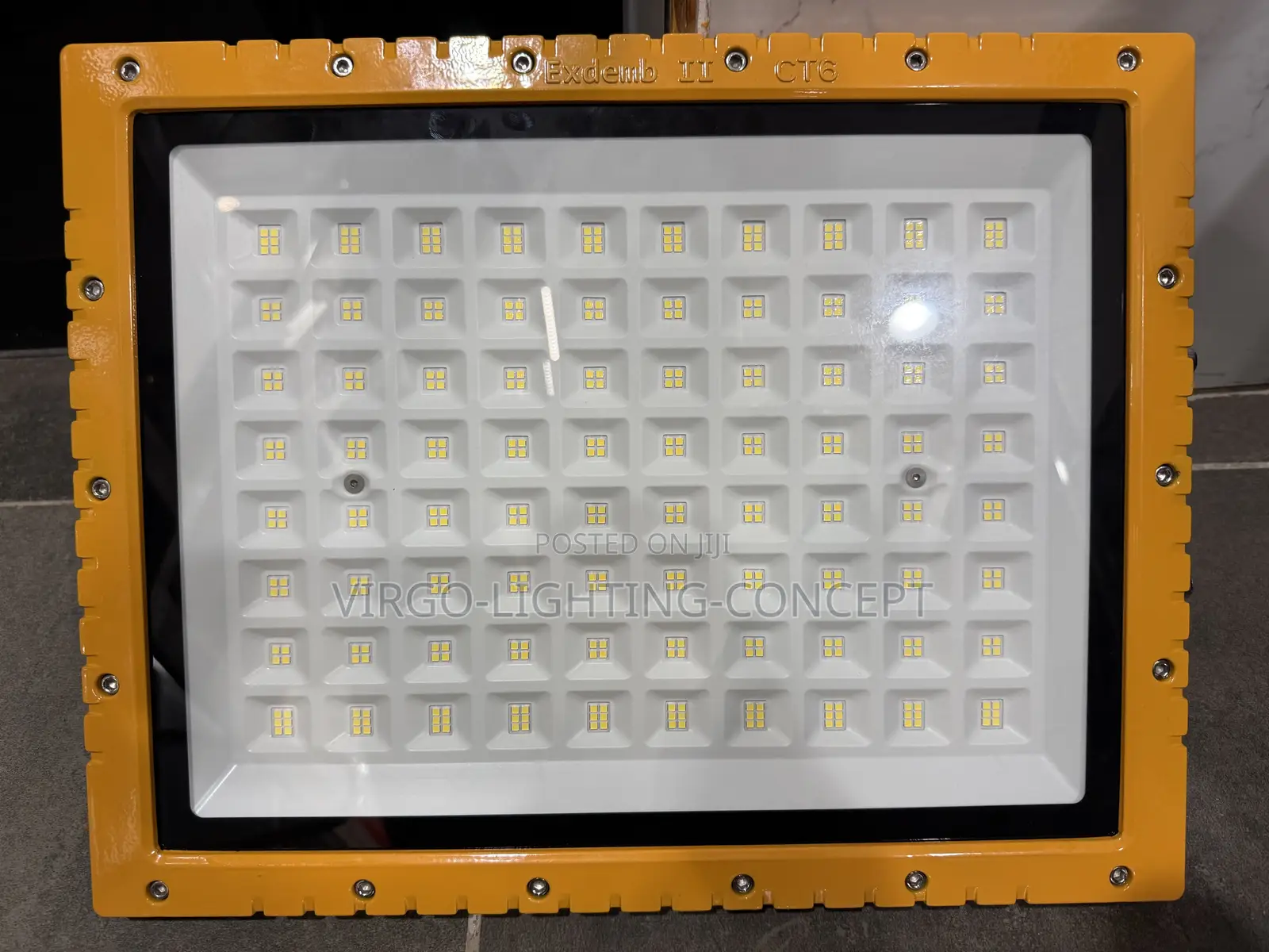300w Industrial LED Explosion-Proof Floodlight,"Exdemb II CT6"