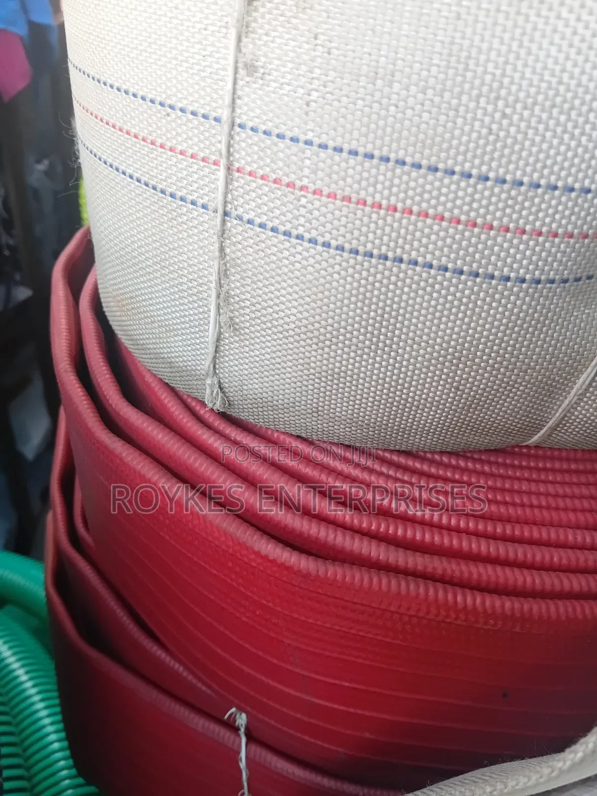 Dischage Flat Hose