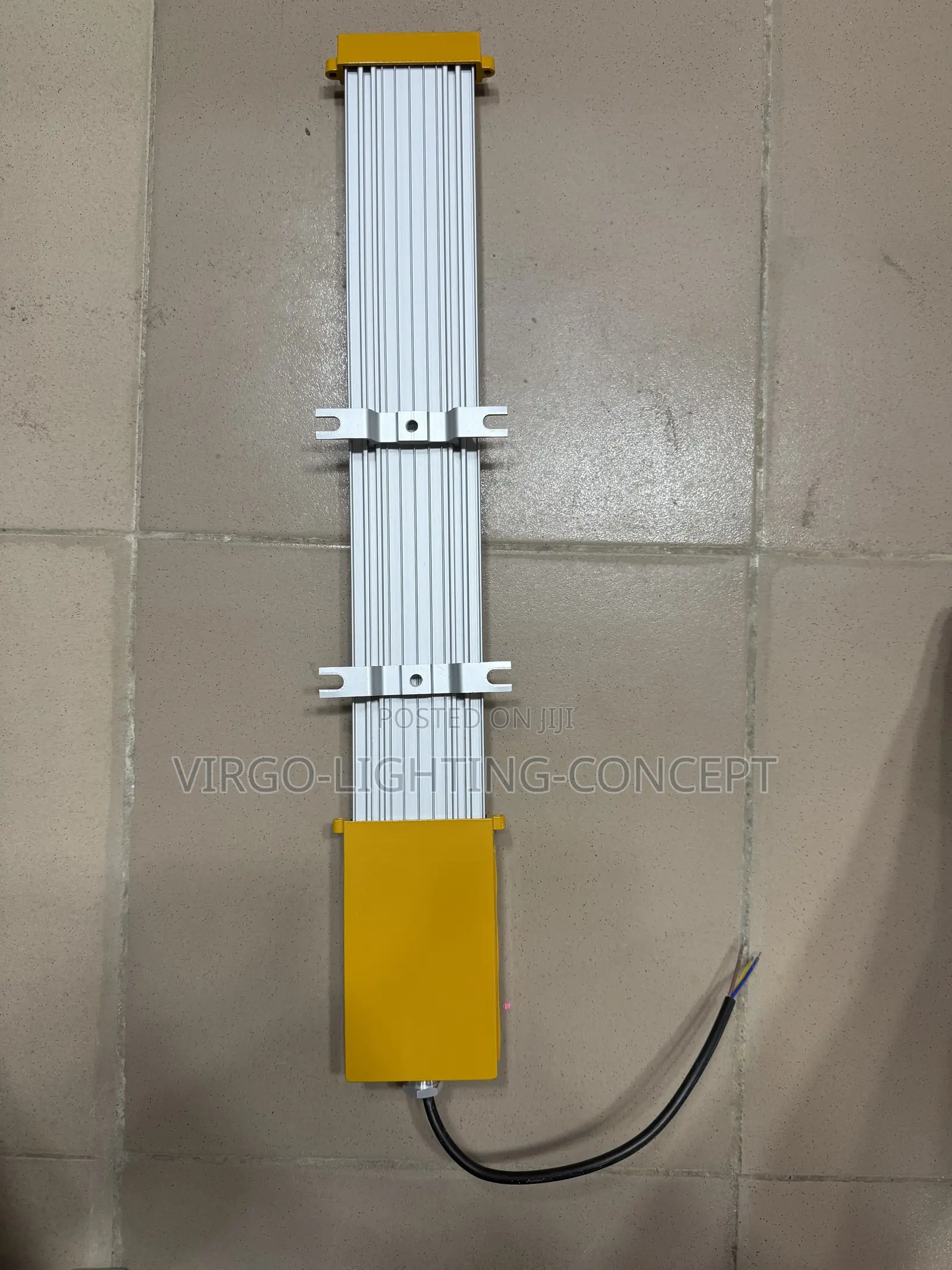 100-120w ATEX-certified LED Explosion-Proof Linear Light Fixture