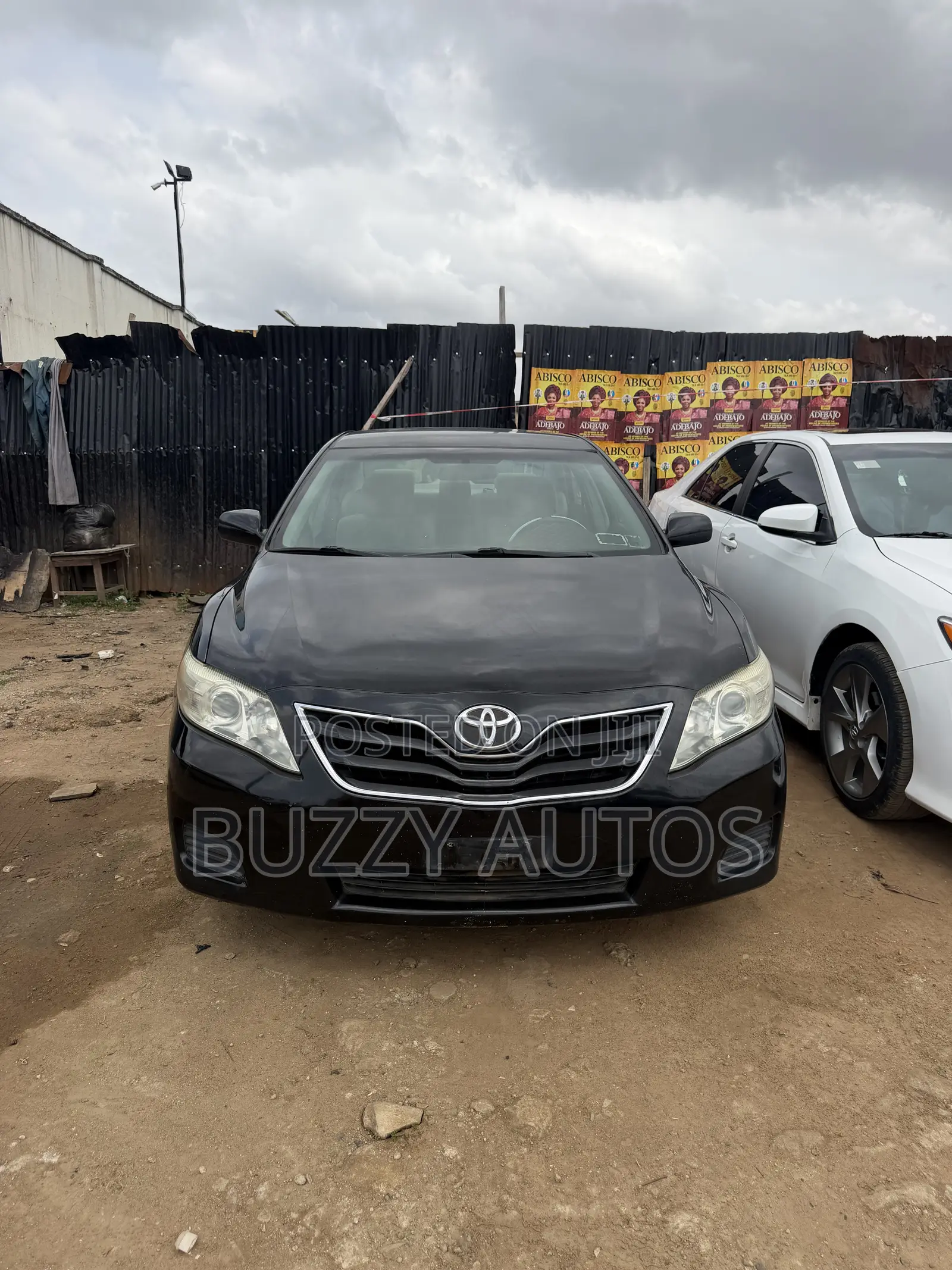 Toyota Camry LE 4dr Sedan (2.5L 4cyl 6AM) 2010 Black