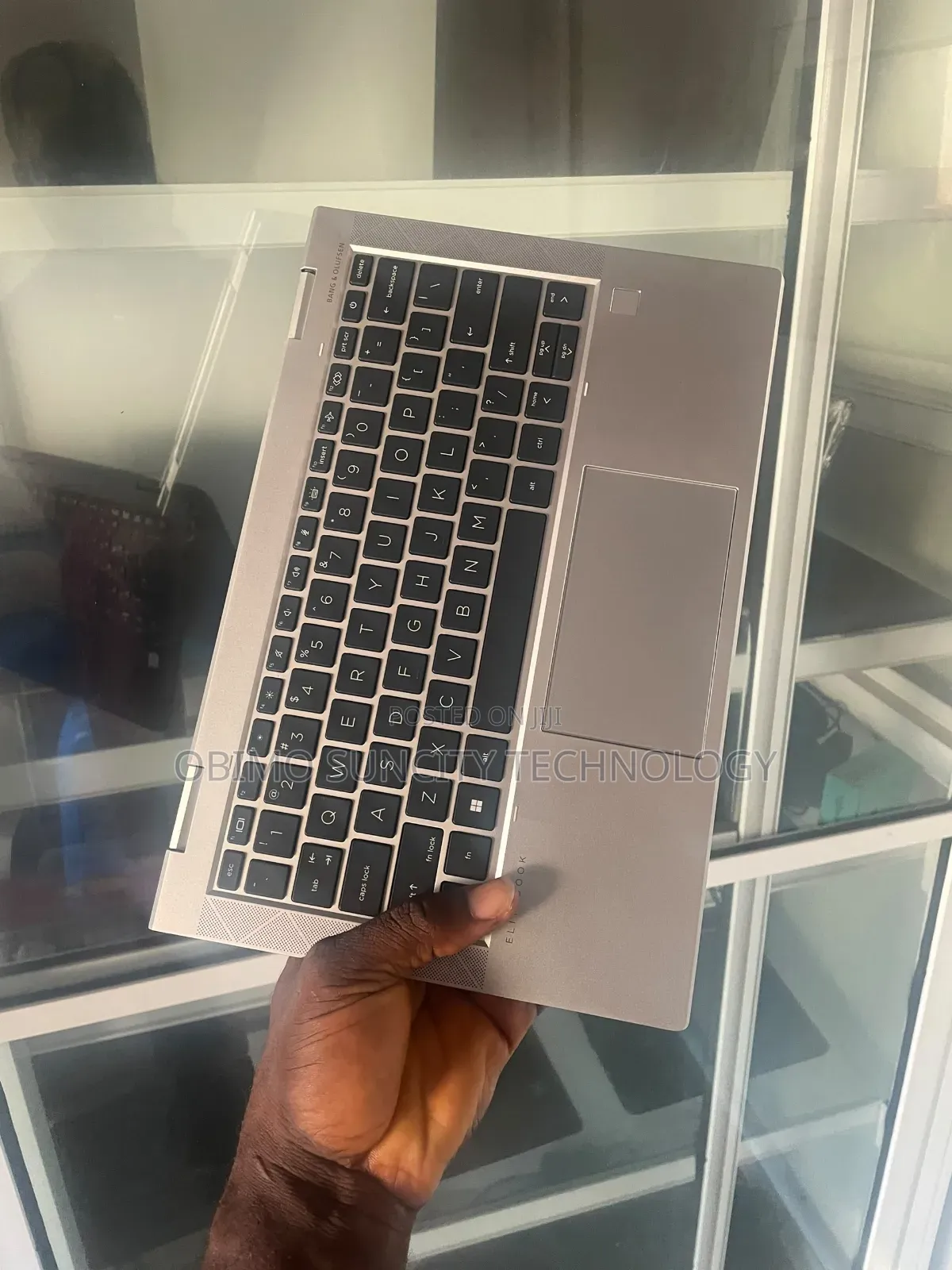 Laptop HP EliteBook x360 1030 G7 16GB Intel Core i5 SSD 512GB