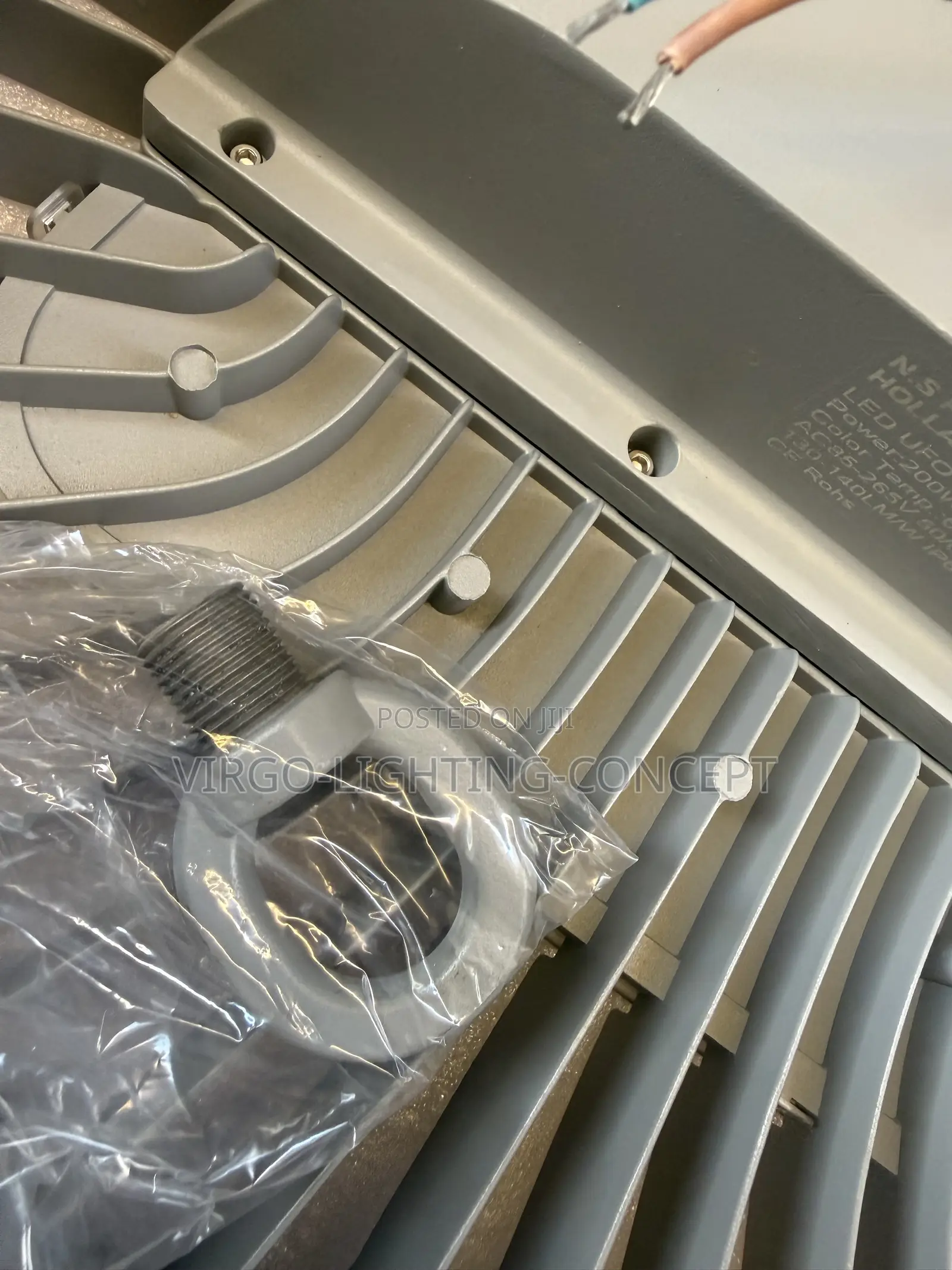 200w Industrial UFO LED High Bay Light