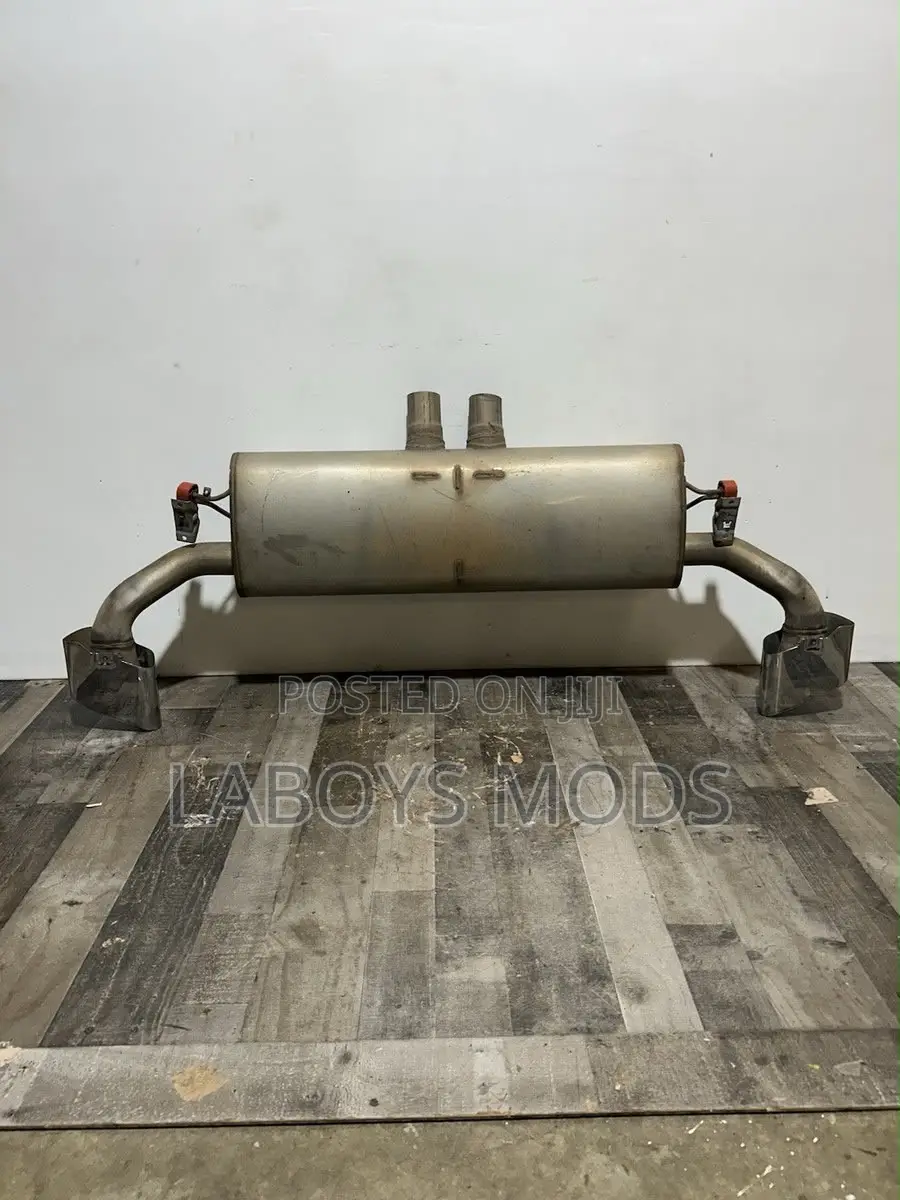 Exhaust Valvetronic