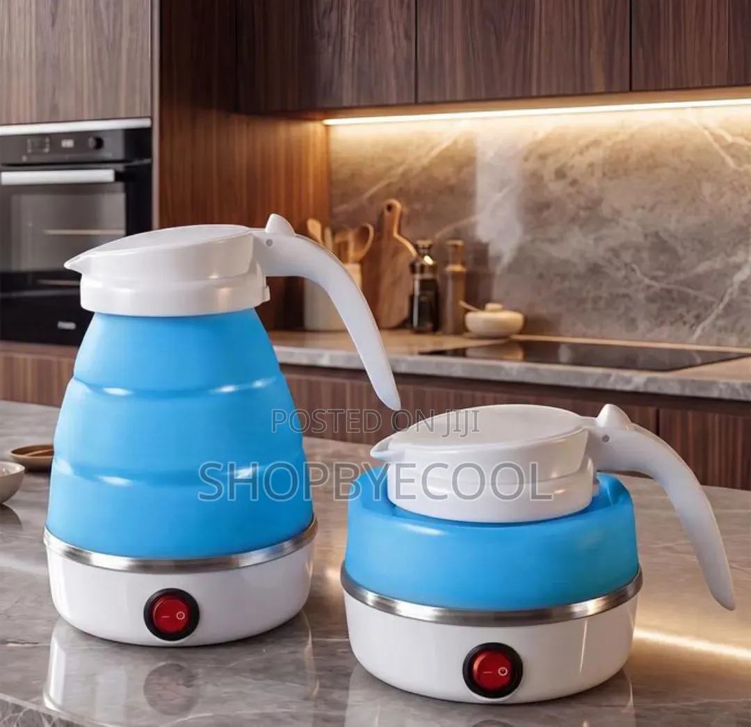 Foldable Electric Kettle