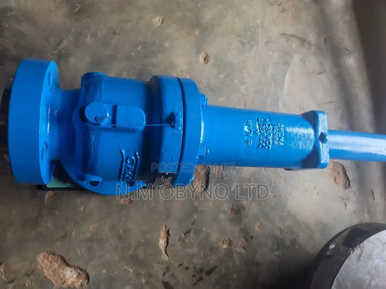 3"X 4". Air Reduce Valve