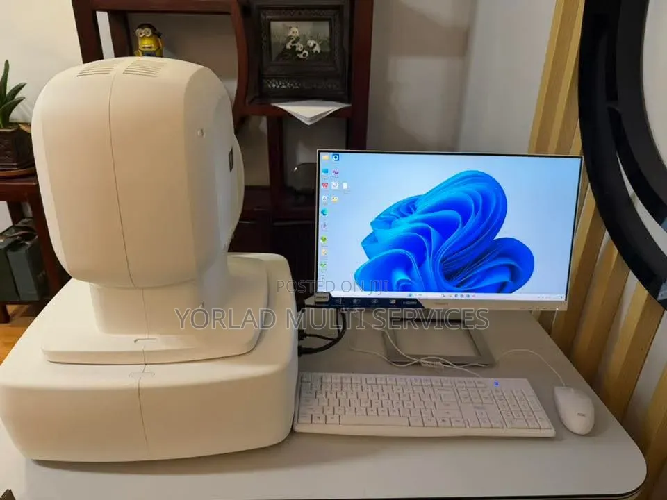 Optical Coherence Tomography (OCT)