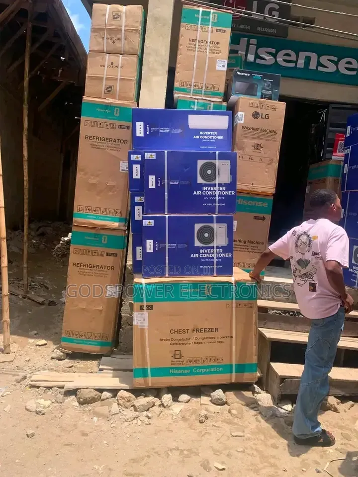 1.5HP Maxi Inverter Long Lasting Comfort AC