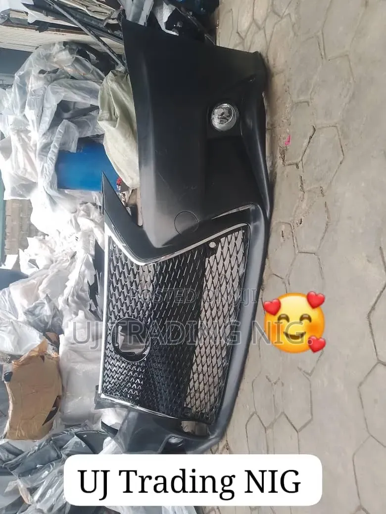 Conversion Bumper IS250 2008-2015