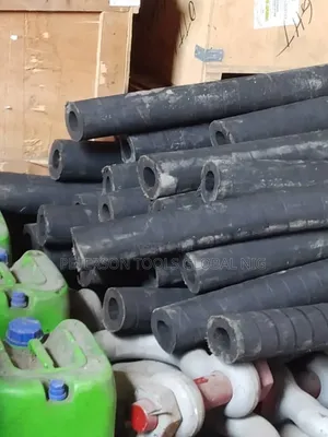 Cylindrical Rubber Fenders /Marine Rubber Bumpers