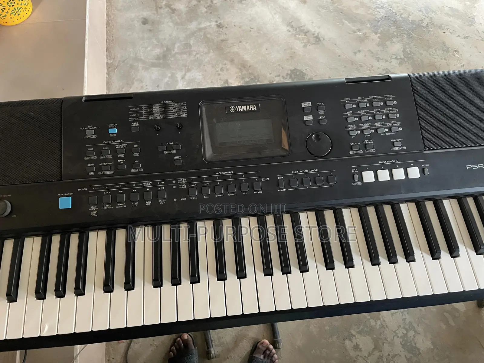 Musical Instruments