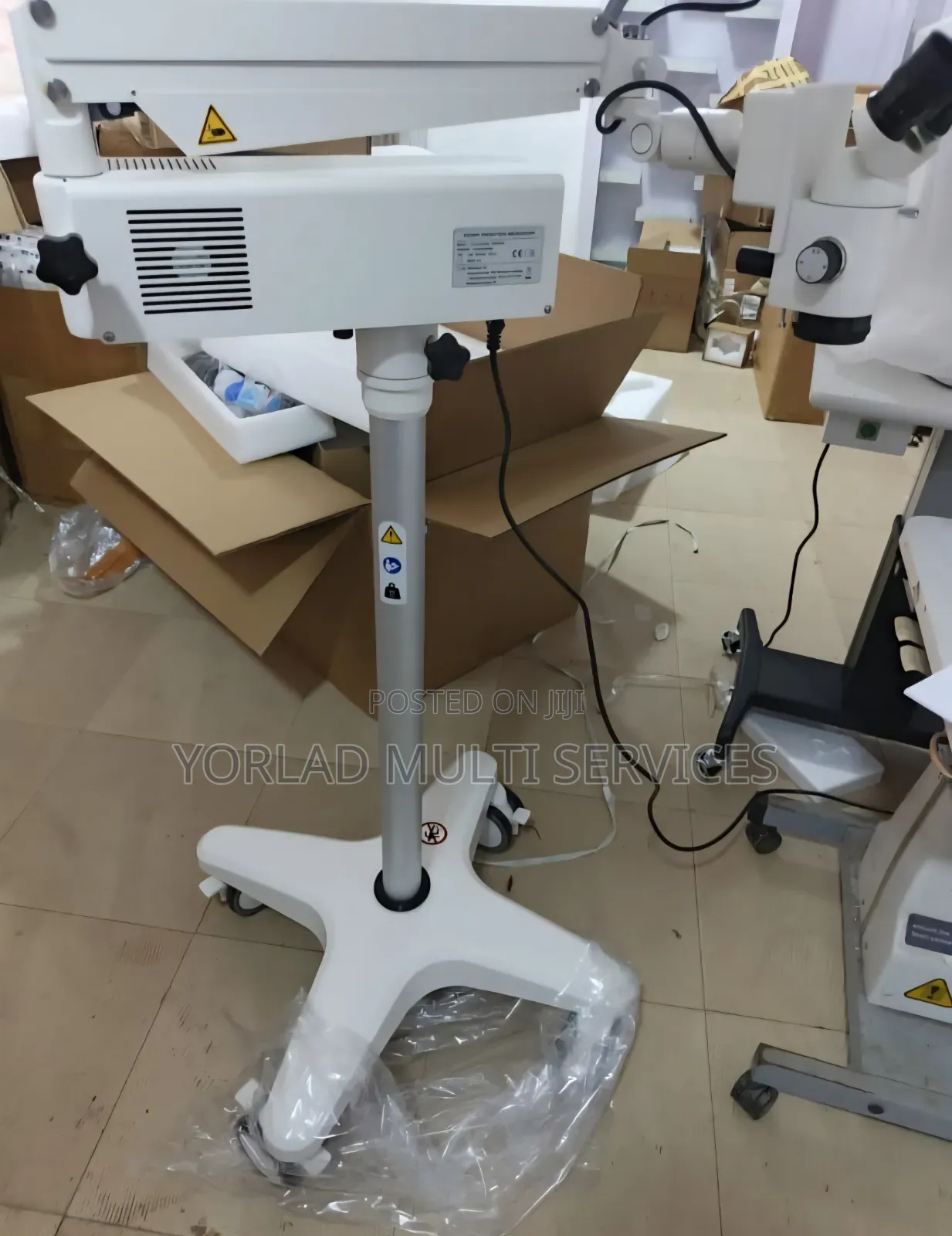 Operating Microscope
