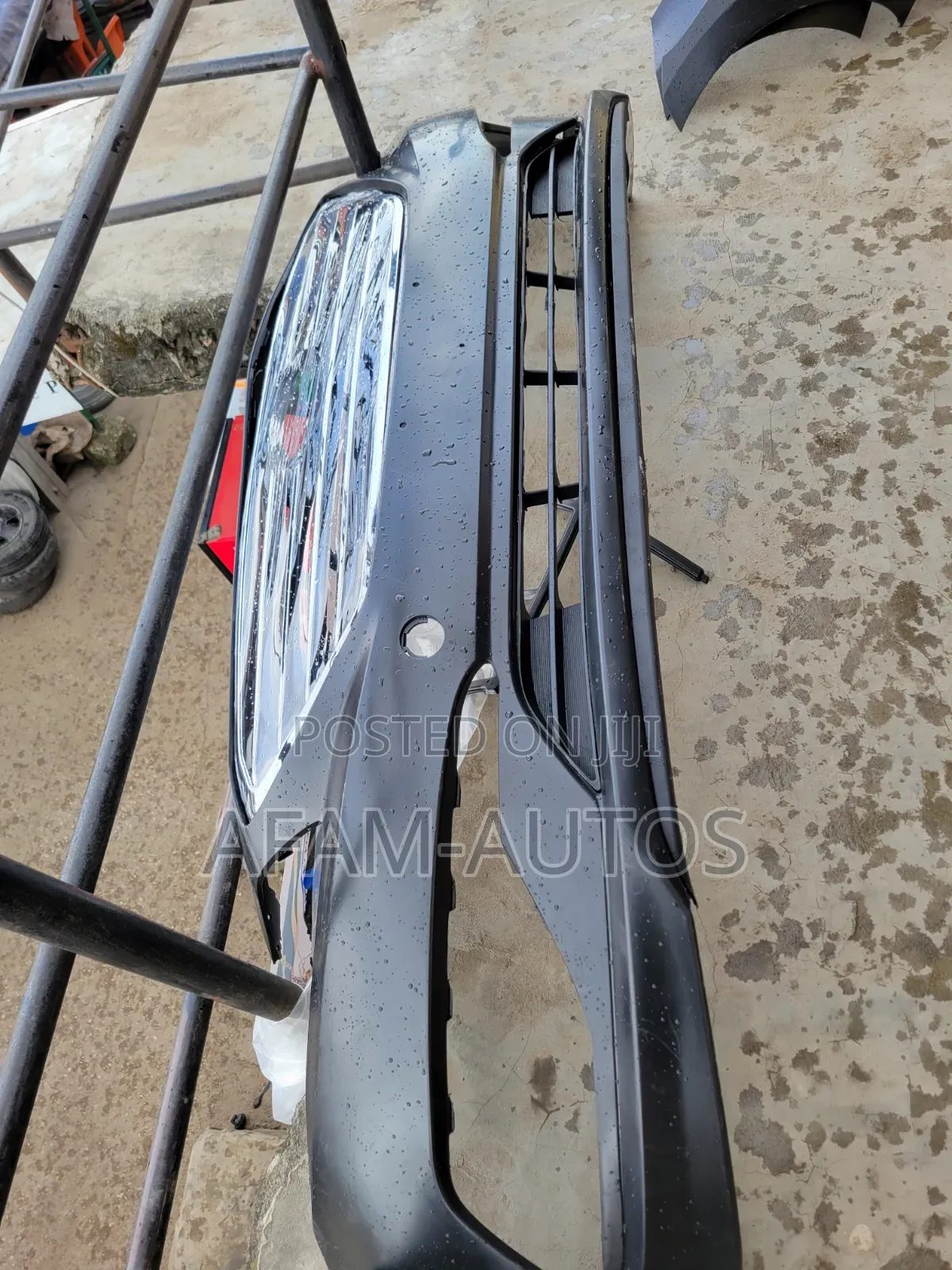 Hyundai and Kia Bumpers