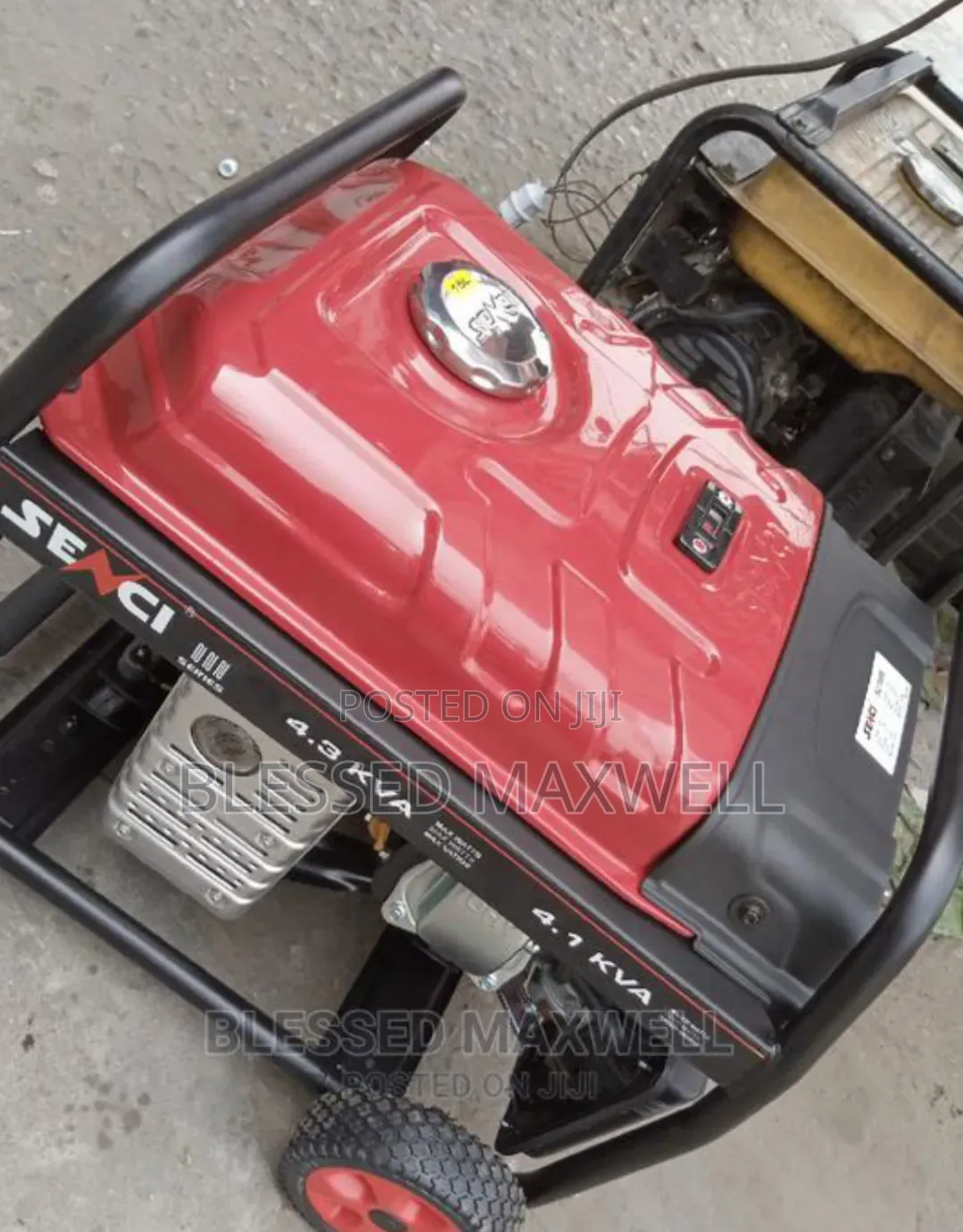 Senci Generator
