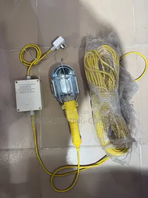 Portable Explosion-Proof LED Hand Working Light