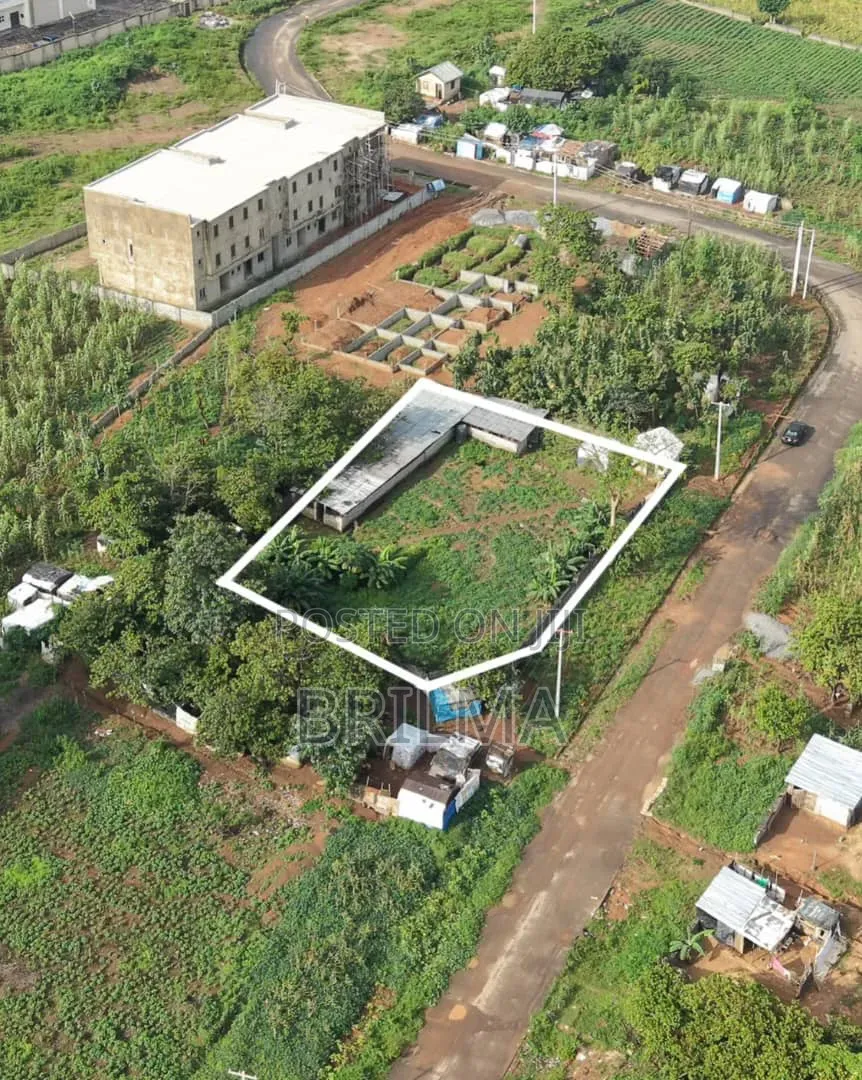 1390Sqm Residential Land in Kaura for Sale