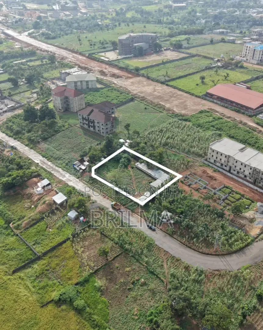 1390Sqm Residential Land in Kaura for Sale