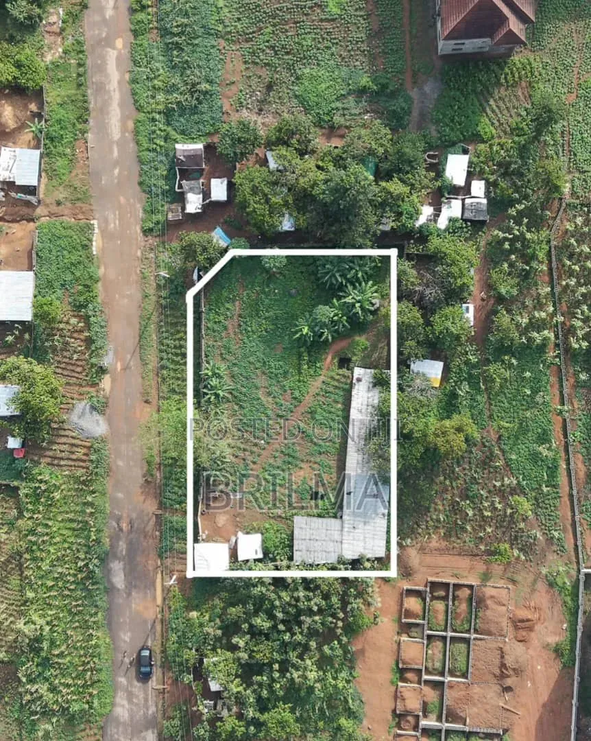 1390Sqm Residential Land in Kaura for Sale