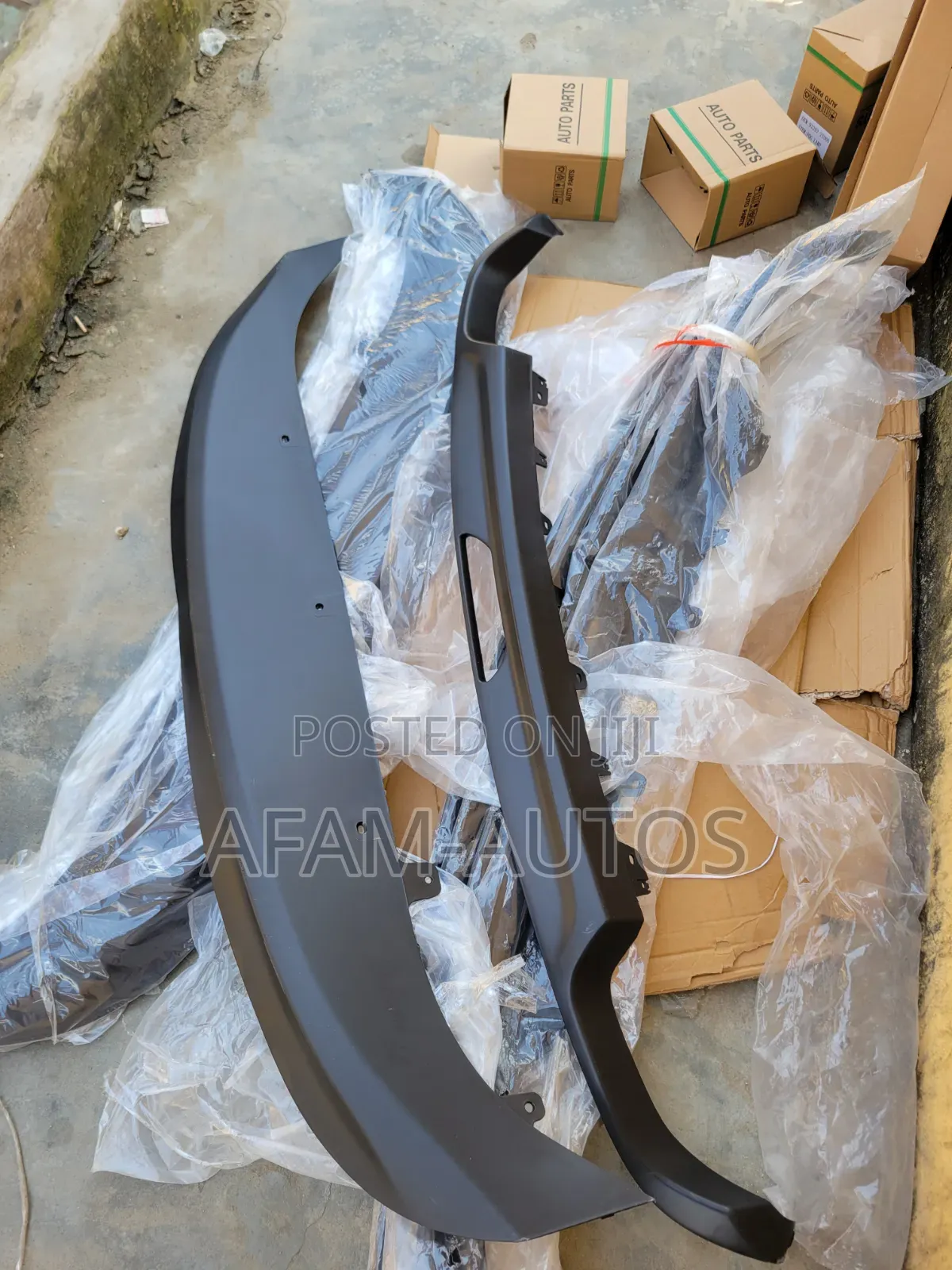 Hyundai Radiator Covers