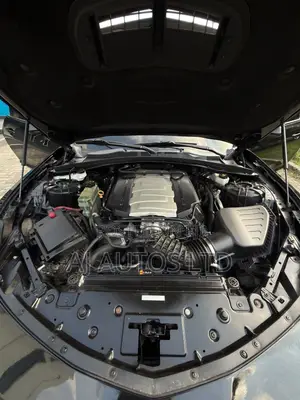 Chevrolet Camaro 2019 Black