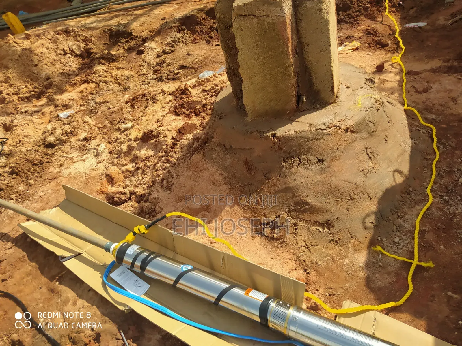 Borehole Drilling and Installation