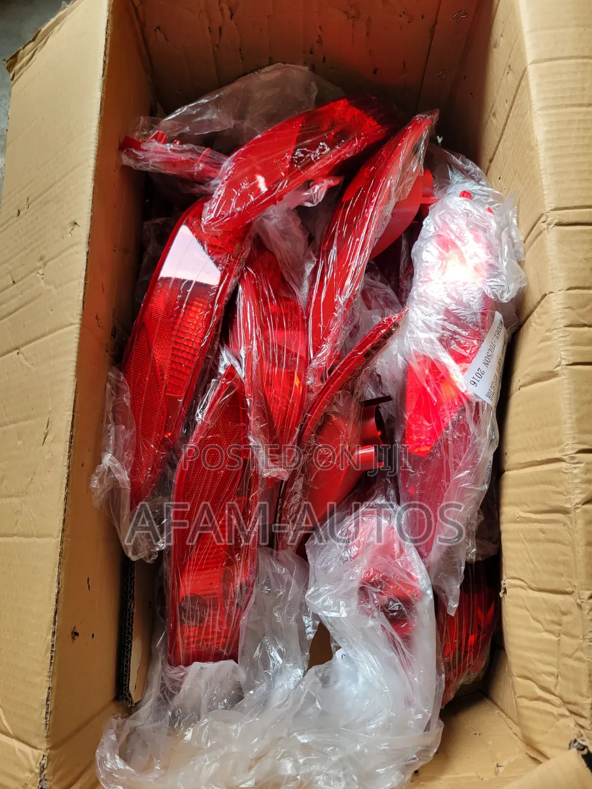 Hyundai Fog Lights and Reflectors