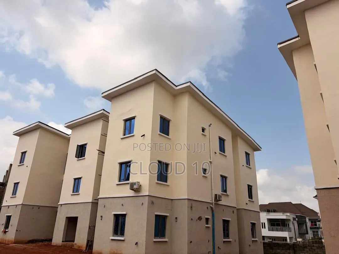 3bdrm Block of Flats in Dakibiyu for sale