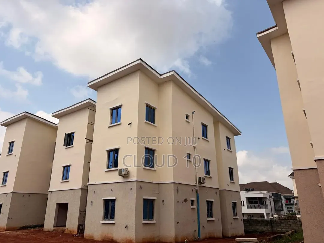3bdrm Block of Flats in Dakibiyu for sale