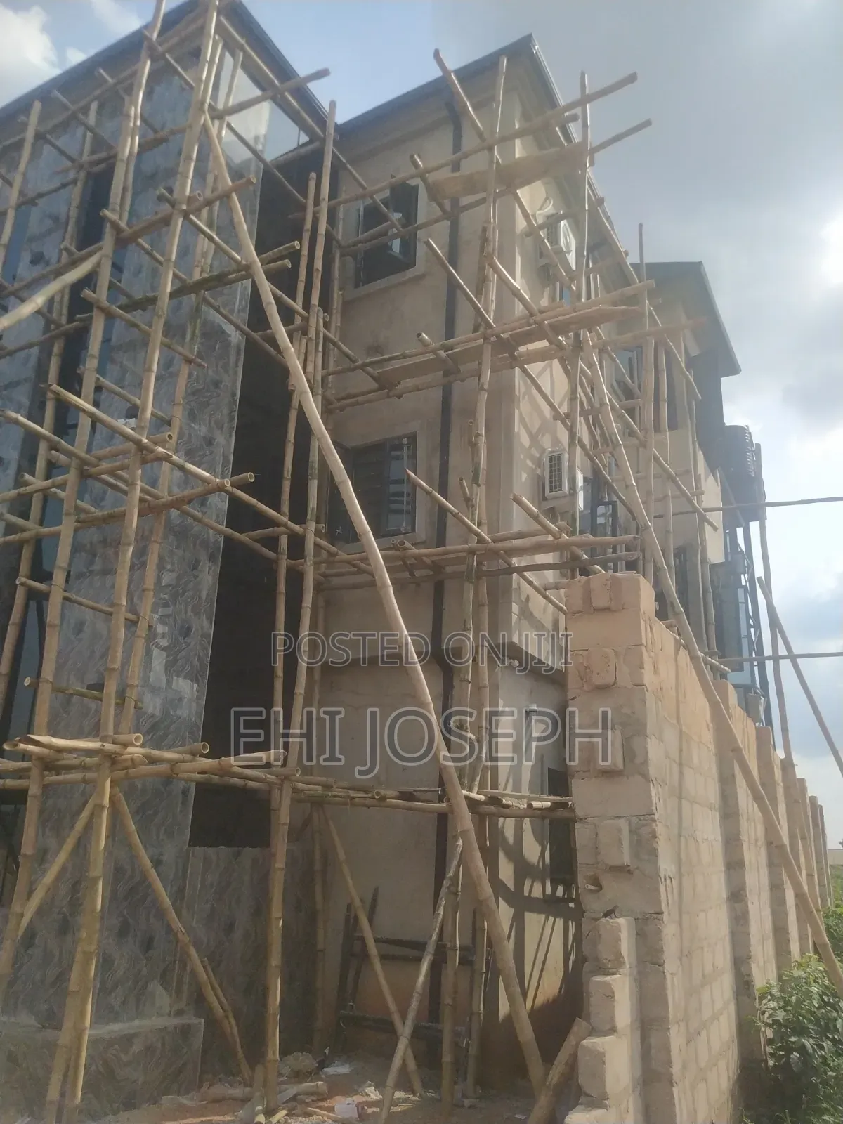 Post Construction Cleaning and Fumigation (After Building Cleaning)