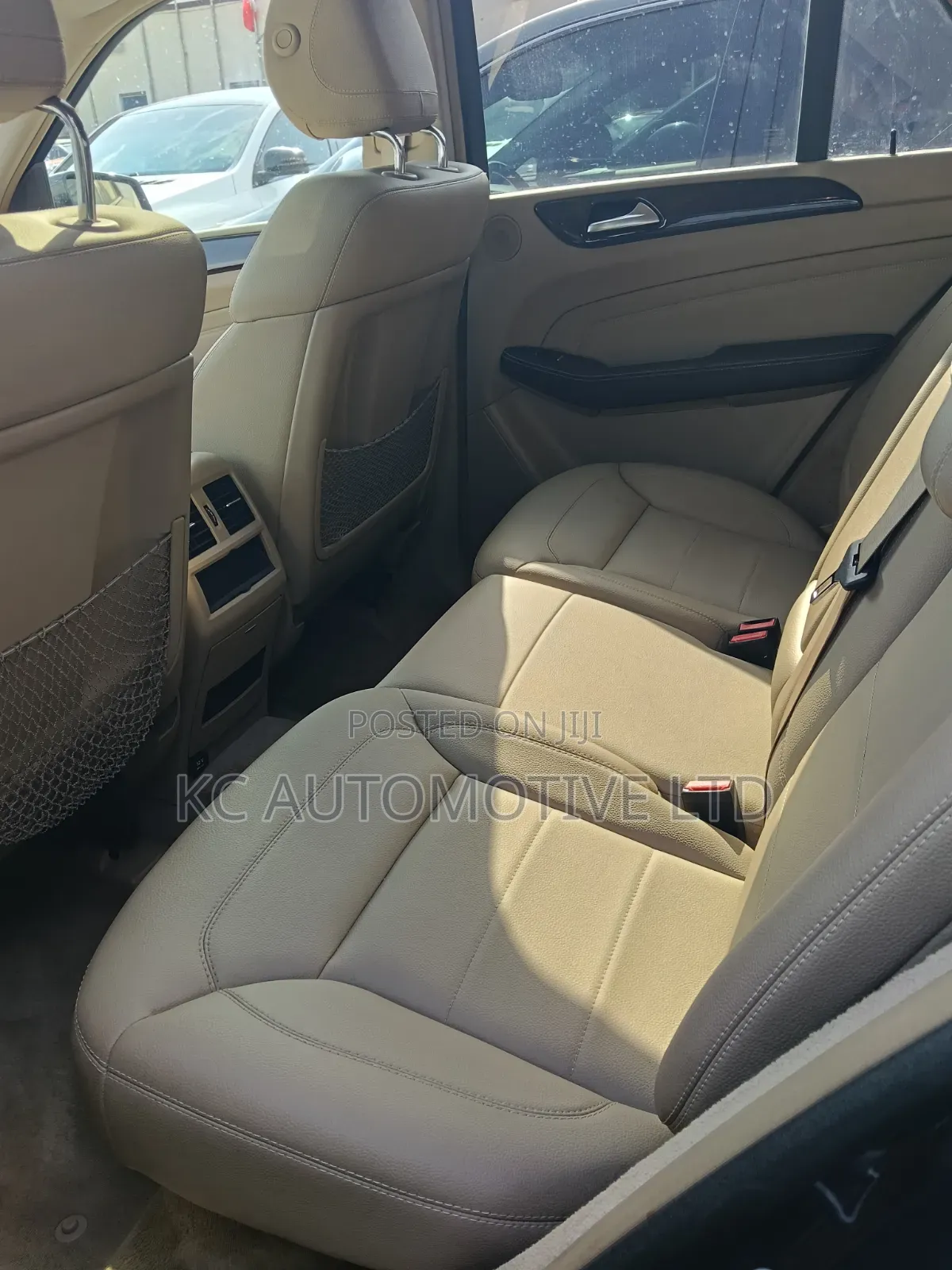 Mercedes-Benz M Class ML 350 4Matic 2012 Silver