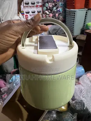 Vacuum Food Flasks (1.3l)