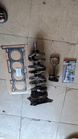 Tokunbo Crankshaft for Hyundai Sonata, Santa Fe Kia Sorento Kia Optima