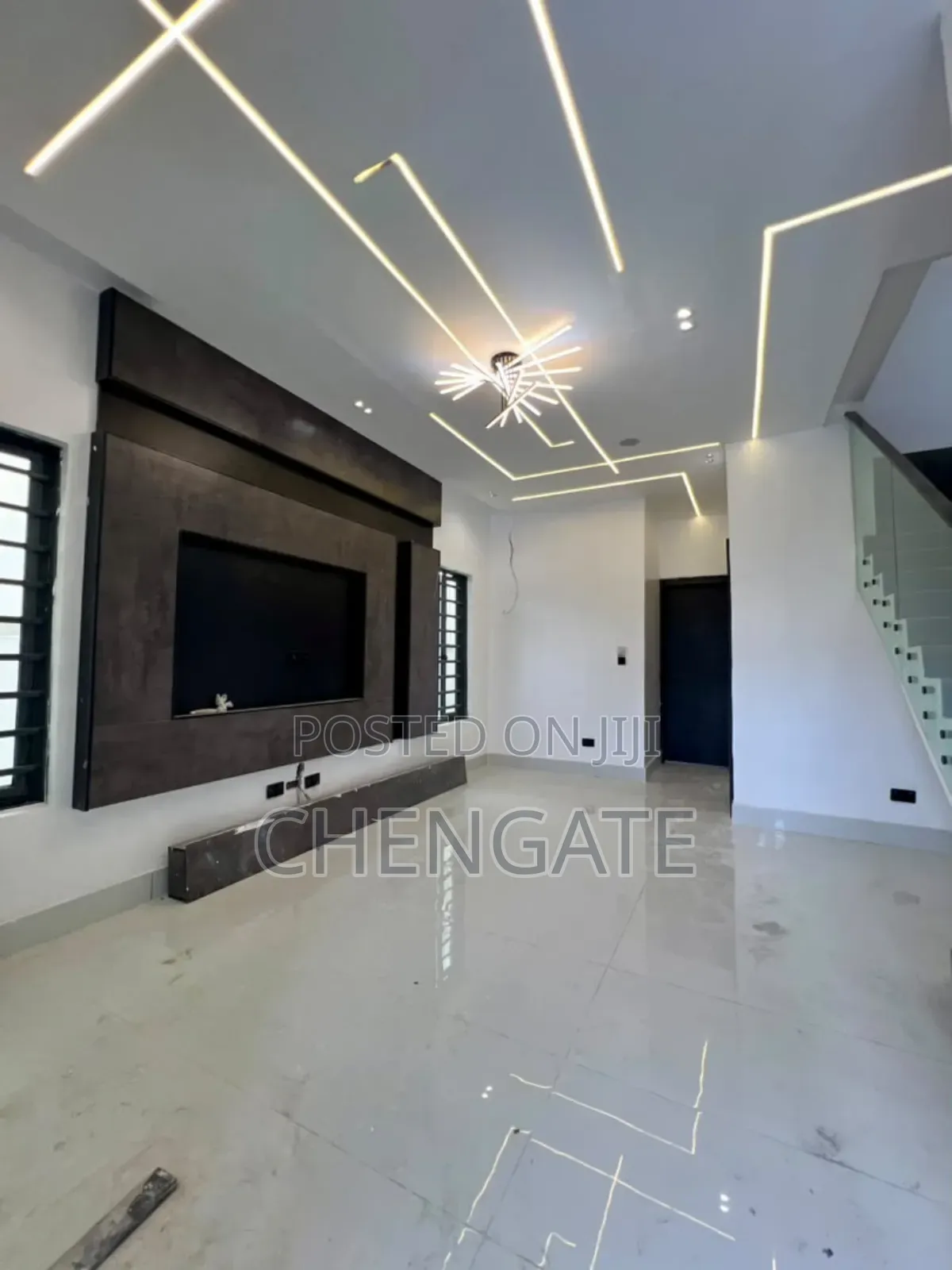 3bdrm Duplex in Ajah for sale