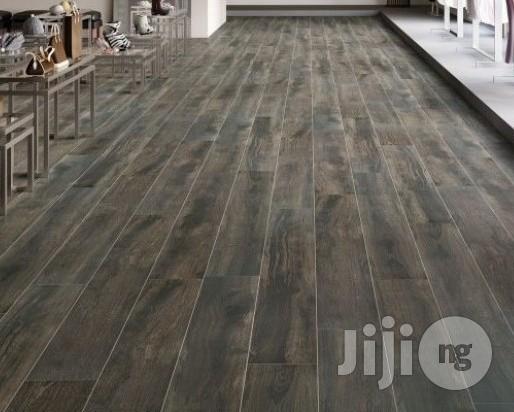 Wooden Floor Tiles Laminated Vinyl